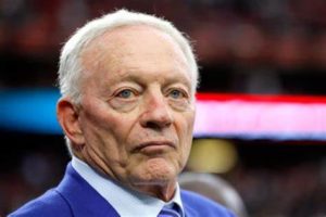 Jerry Jones