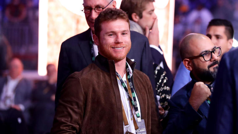 Canelo Alvarez