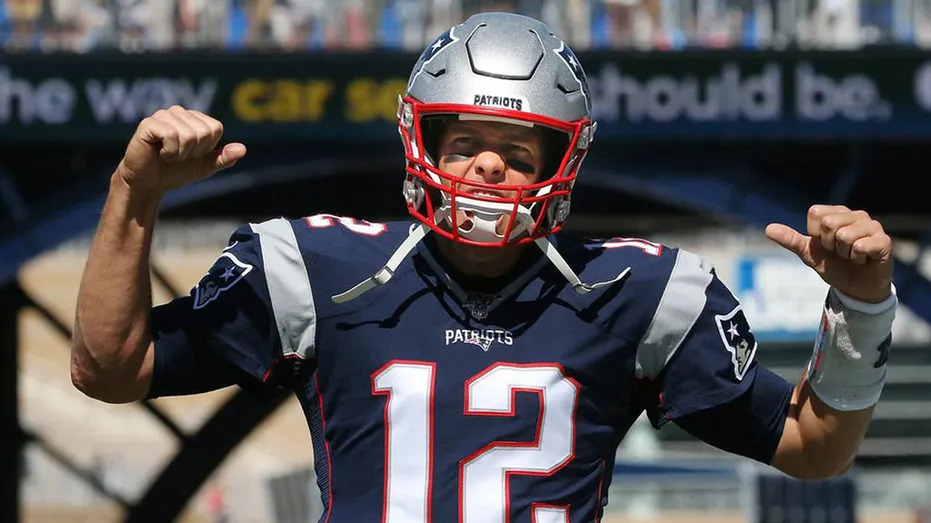 Tom Brady returns to Gillette for Patriots opener vs. Eagles