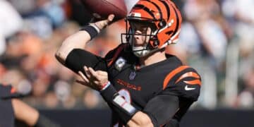Bengals Joe Burrow