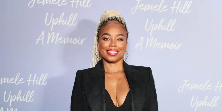 Jemele hill