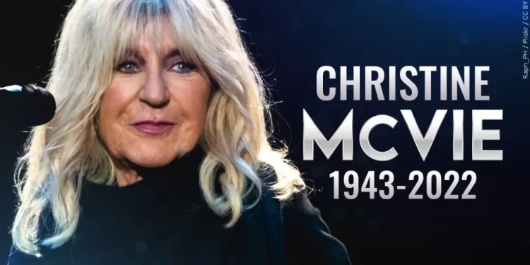 Christine McVie