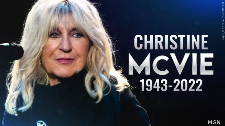 Christine McVie