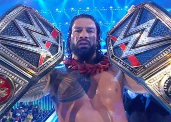 Roman Reigns