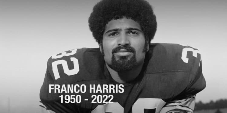 Franco Harris