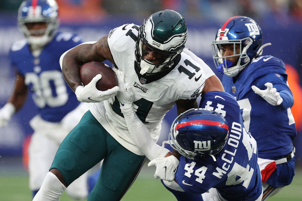 3 keys to a Giants victory over the Philadelphia Eagles