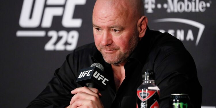 Op-Ed: Dana White is Displaying the Characteristics of a Typical Abuser