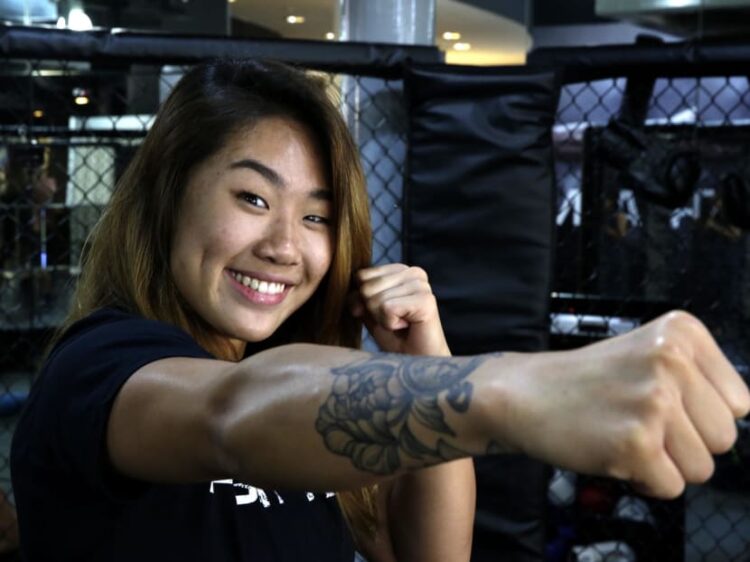 Angela Lee