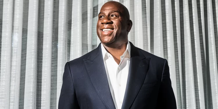 Magic Johnson
