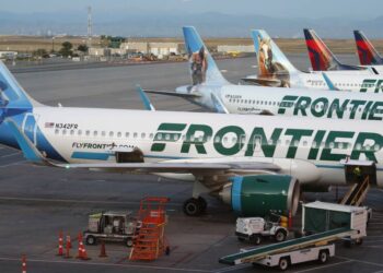 Frontier Airlines