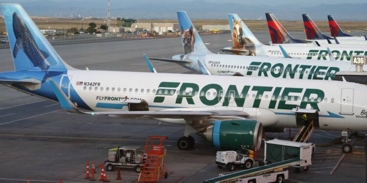 Frontier Airlines