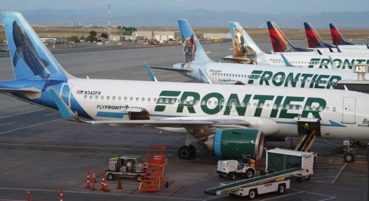 Frontier Airlines