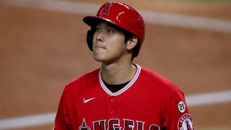 Shohei Ohtani