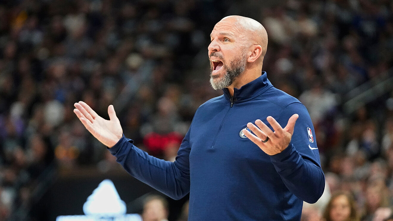 Jason Kidd Is Finally The Dallas Mavericks' Savior, And It Only