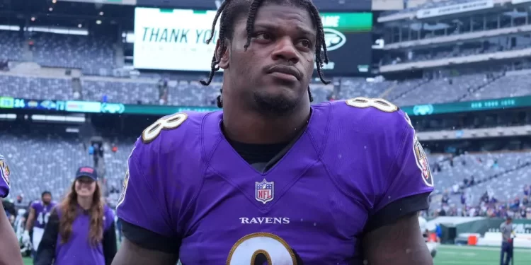 Lamar Jackson