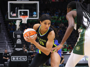 Isabelle Harrison will be key for the Chicago Sky