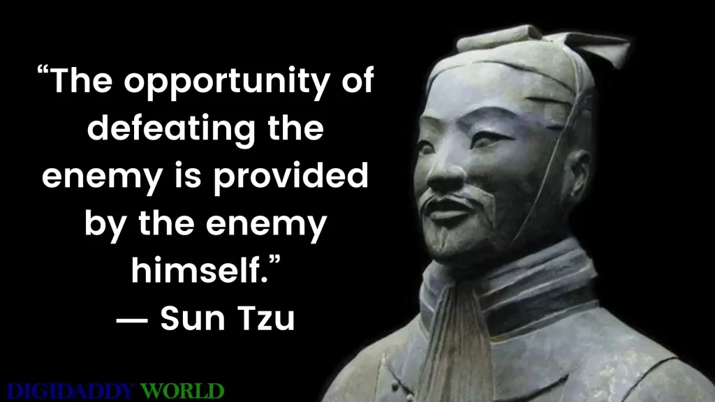 Andy Reid/Sun Tzu