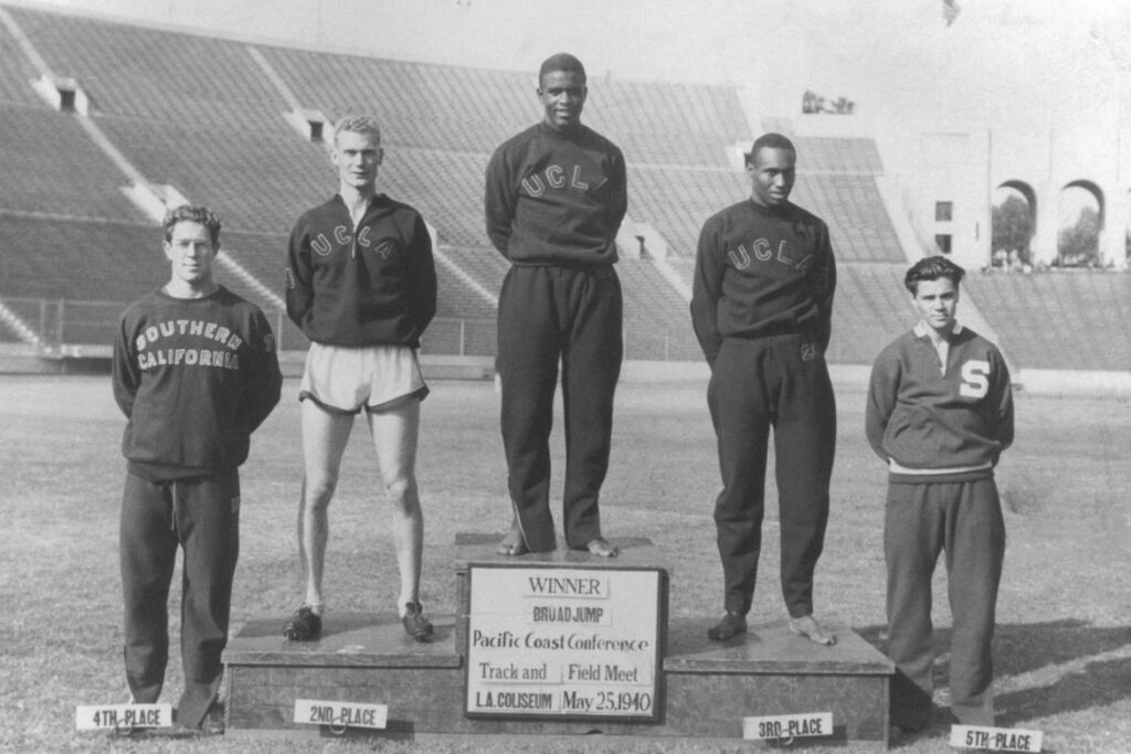 Jackie Roosevelt Robinson The Incredible Athlete You Didn't Know