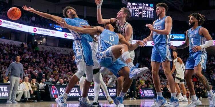 Tar Heels
