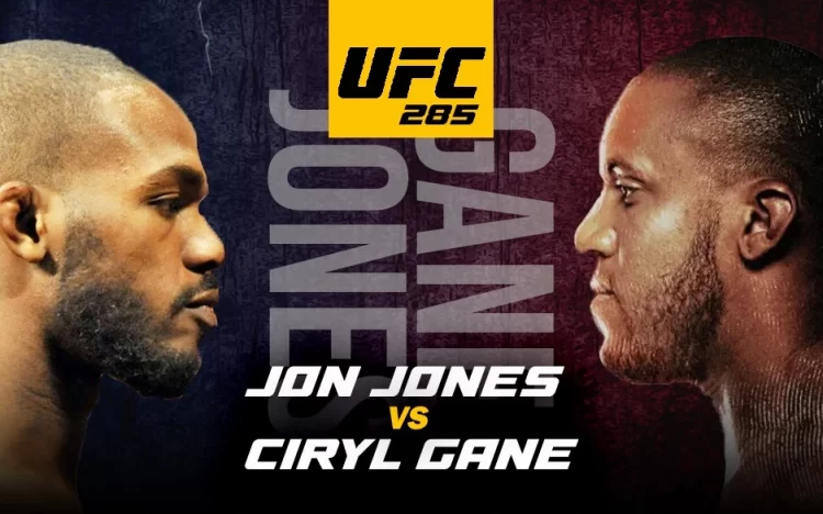 Jon Jones