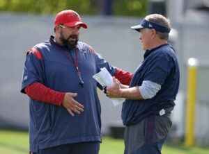 Matt Patricia