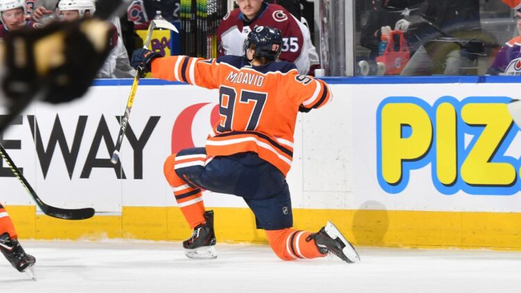 NHL Power Rankings
