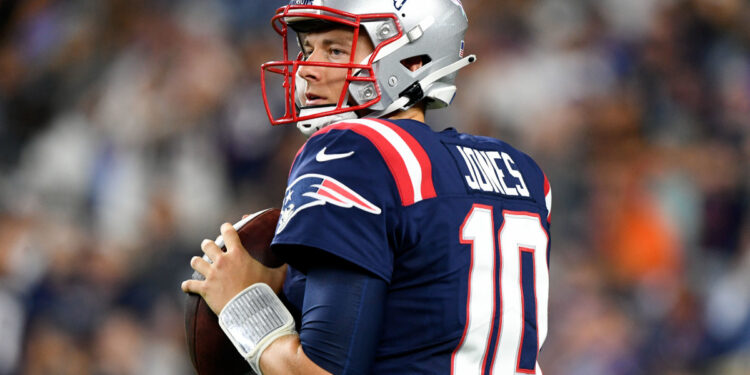 Mac Jones Isn’t Getting Traded