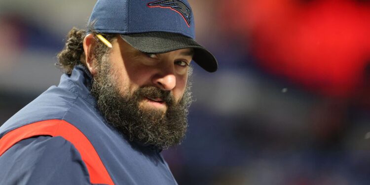 Matt Patricia Is No Longer With The Patriots