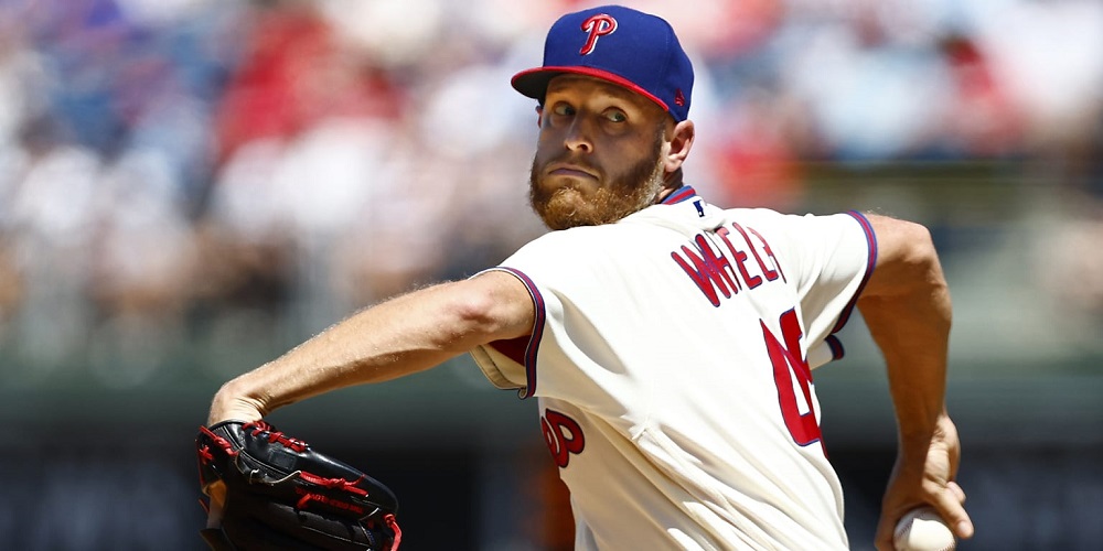 Phillies Game 5 pitcher Zack Wheeler would like more leeway for