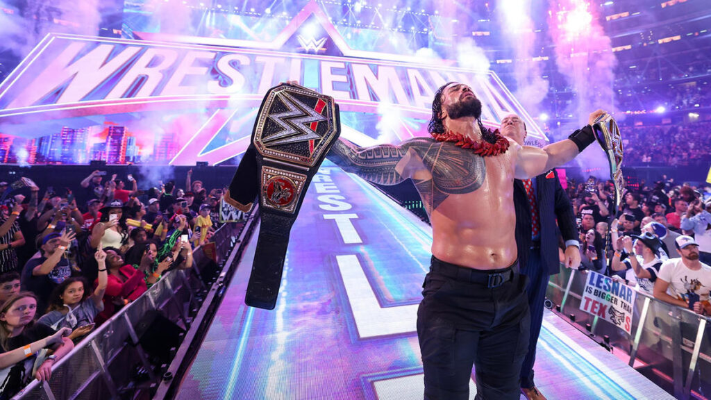 Wrestlemania 39