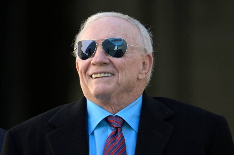 Jerry Jones