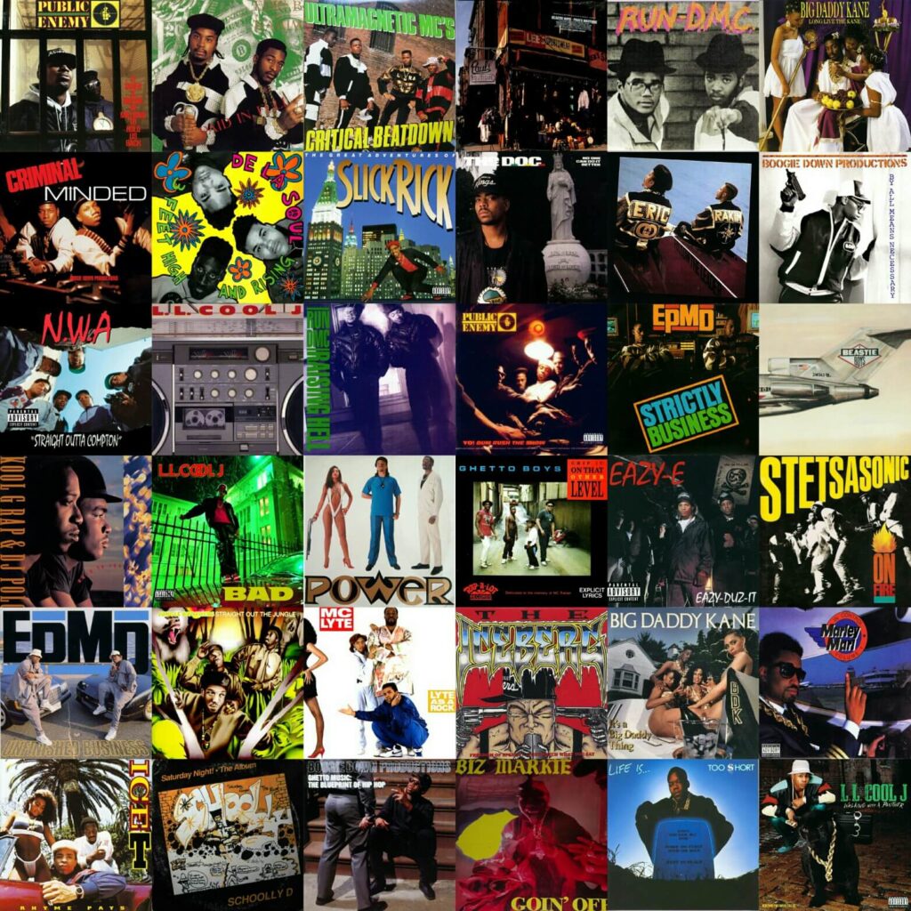 hip-hop