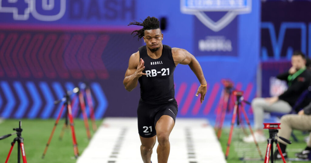 2023 NFL Combine