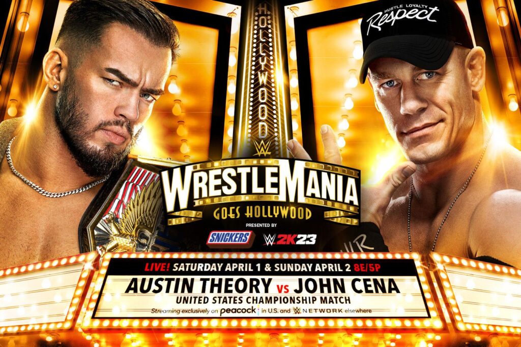 Wrestlemania 39