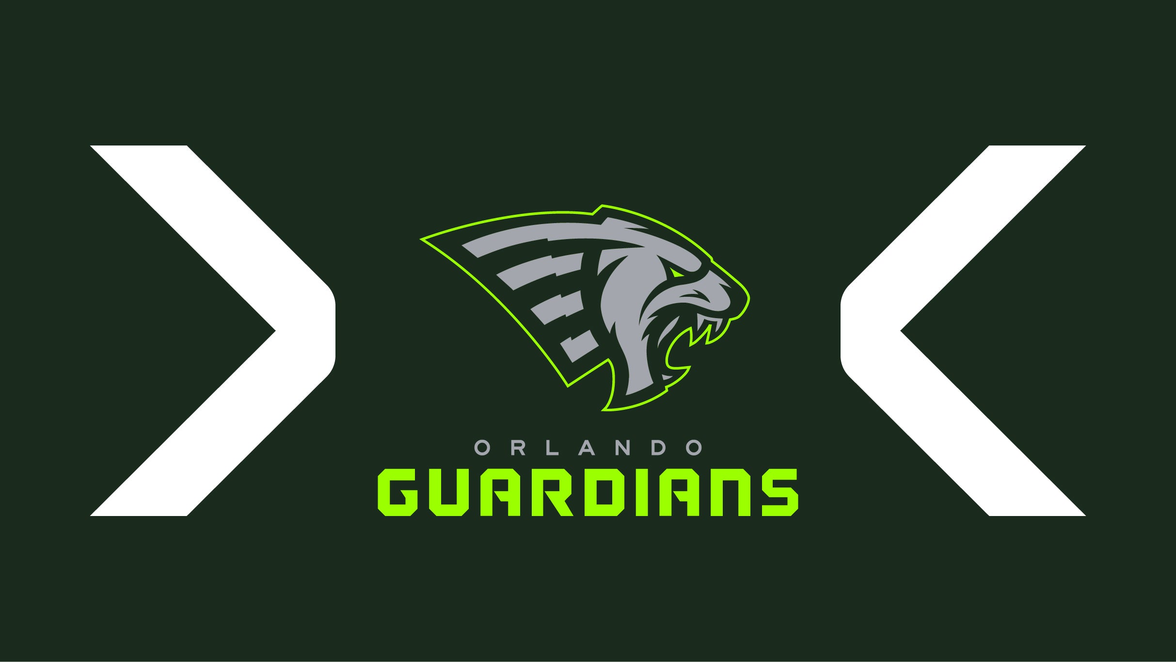 Orlando Guardians in 2023  Sports design, Design, Guardian