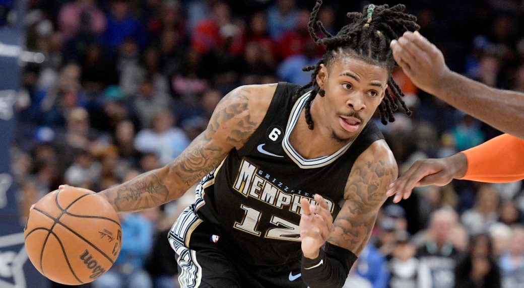 Ja Morant could return to Grizzlies to face Pelicans, WJHL