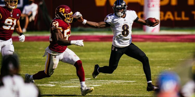Will the Commanders Pursue Lamar Jackson?