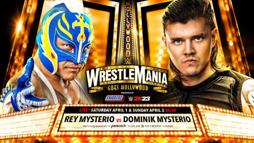 Wrestlemania 39