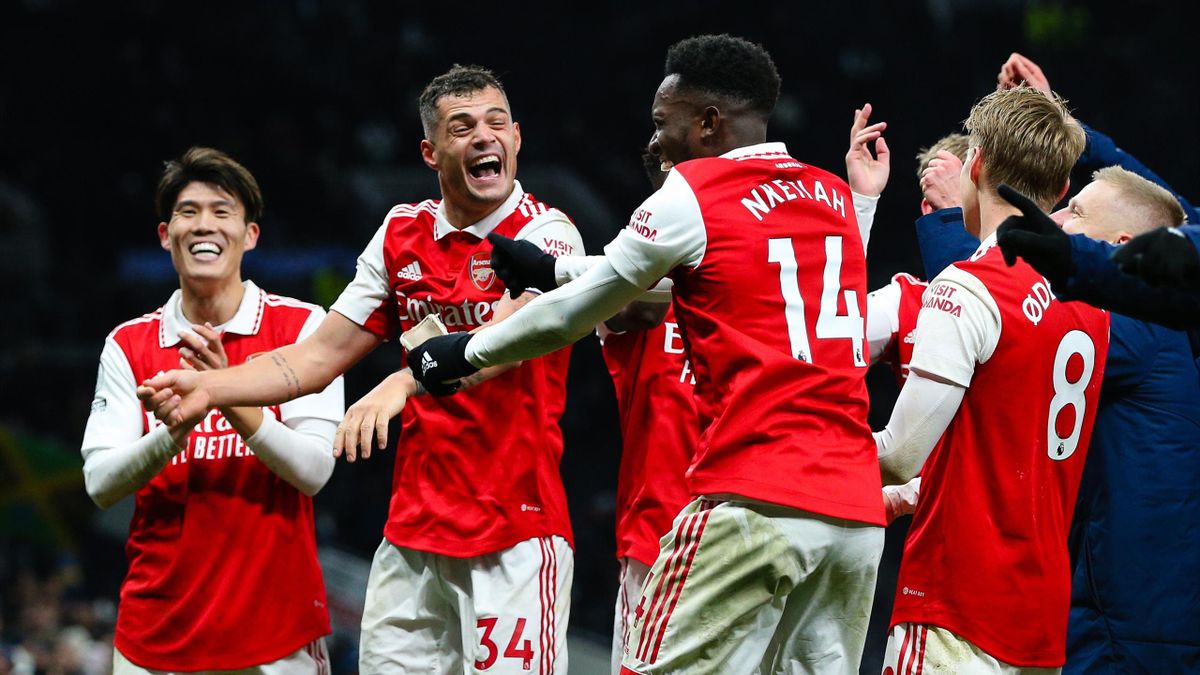 Nottingham Forest Vs Arsenal Live Stream: How To Watch Online