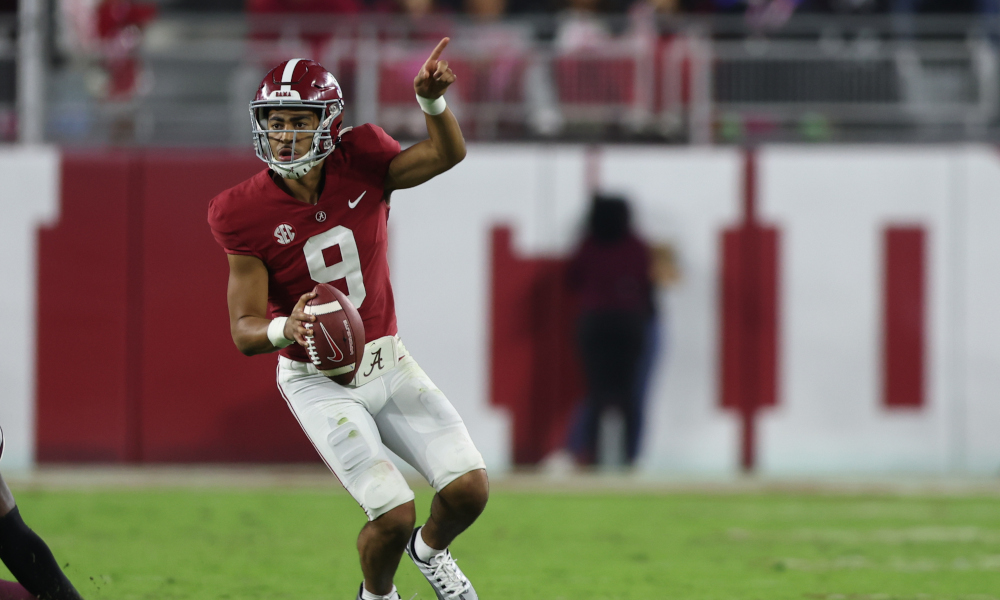 2023 NFL Draft prospect profile - Bryce Young, QB, Alabama - Big Blue View