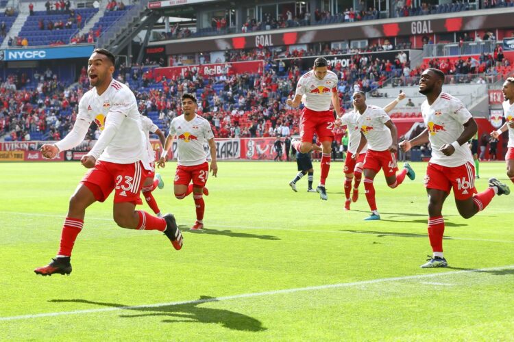 New York Red Bulls