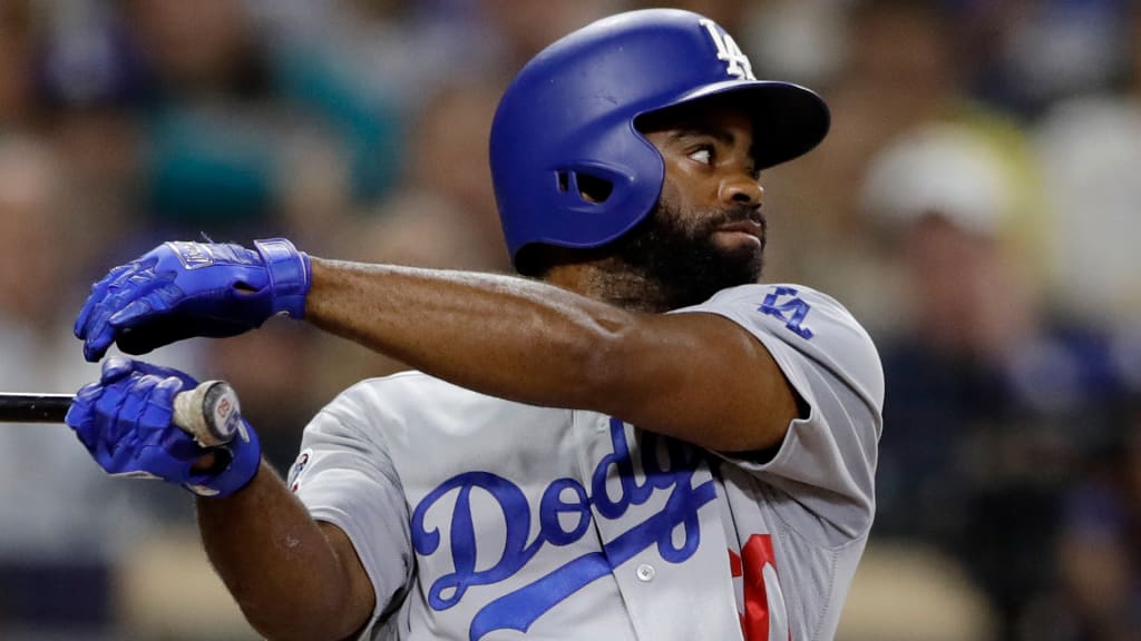 Jomboy Media on X: Two years ago Andrew Toles was arrested after