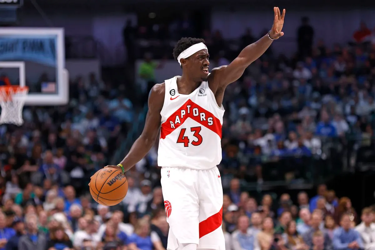 Atlanta Hawks will have to offer more if they want Pascal Siakam