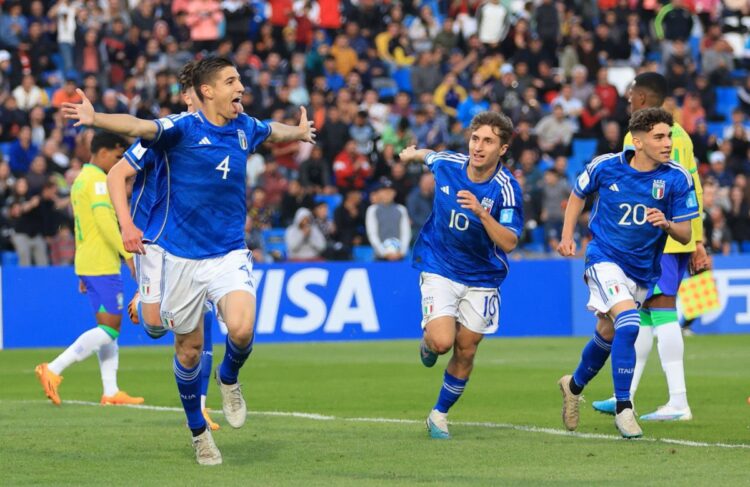 Italy U20