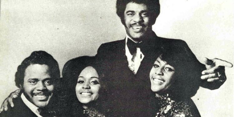 Cornelius Brothers & Sister Rose