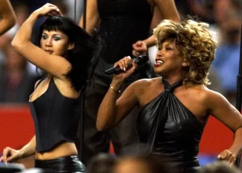 Super Bowl XXXIV Was Defined in Part by Tina Turner