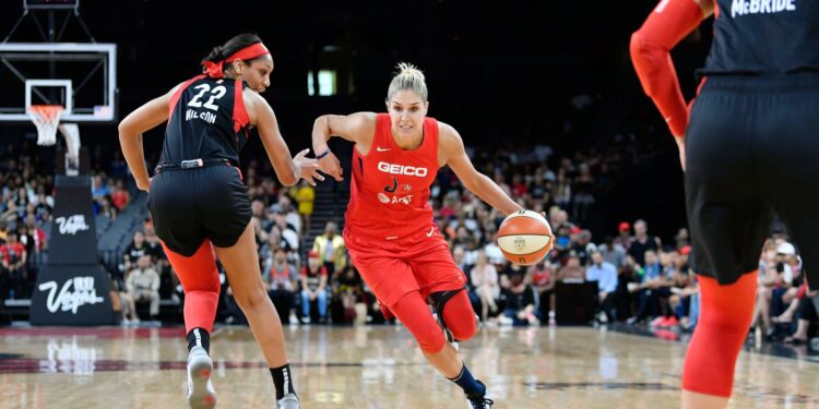 Elena Delle Donne