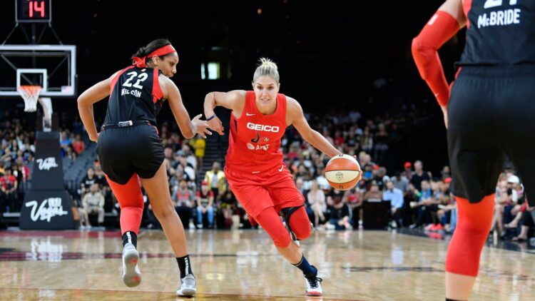 Elena Delle Donne