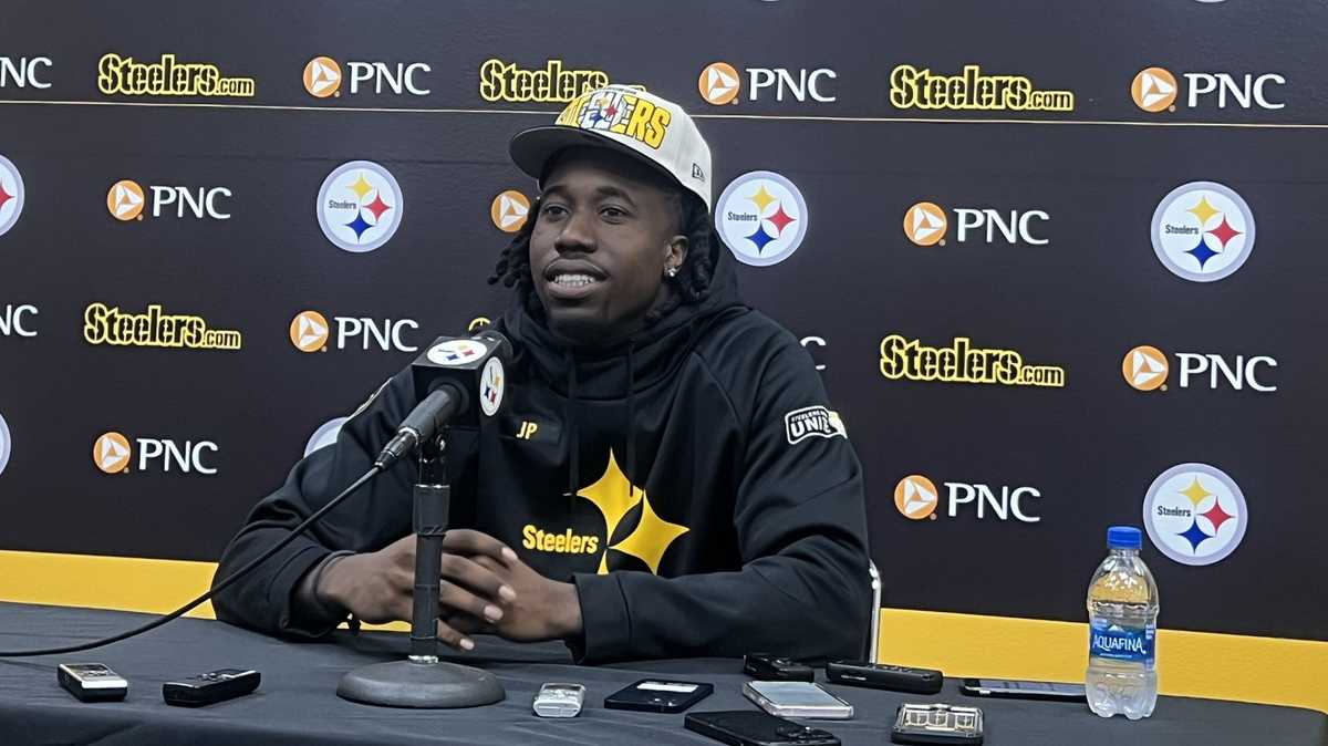 Pittsburgh Steelers NFL Draft Grades 2023: Steelers Add Broderick Jones to  O-Line, Joey Porter Jr. to Secondary