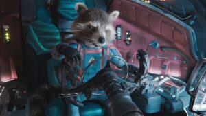 Guardians of the Galaxy Vol. 3 Rocket